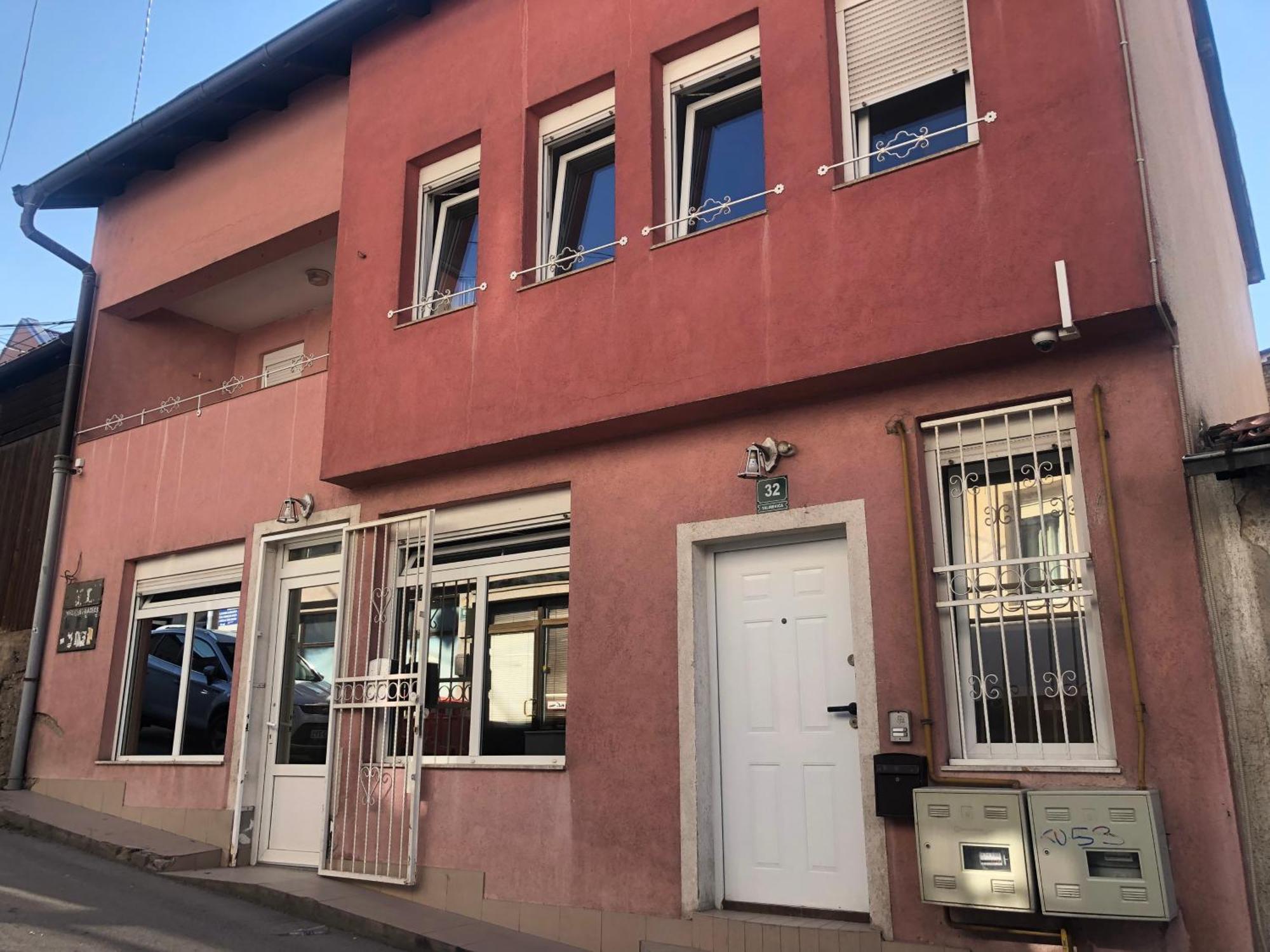 Hostel Alfar House SJJ Exterior foto